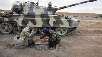В Азербайджане заявили о  нейтрализации  военной части в Карабахе 
