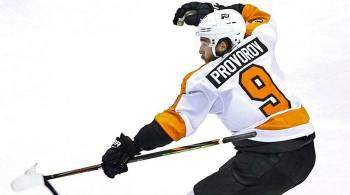 Иван Проворов попал под действие COVID-протокола НХЛ