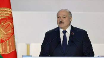 Лукашенко вспомнил, как Запад и Белоруссия  жили по-соседски 