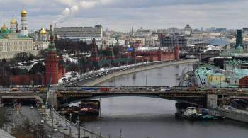 Бирюков рассказал о реконструкции Большого Каменного моста в Москве