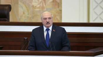Лукашенко рассказал о проблемах нефтяных компаний из-за санкций Запада