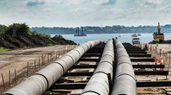 Польша завершила прокладку подводной части газопровода Baltic Pipe