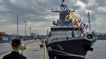 В  Рособоронэкспорте  рассказали о возможной продаже кораблей  Каракурт 