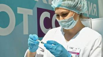 ОНФ запустил информационную кампанию о важности вакцинации от COVID-19