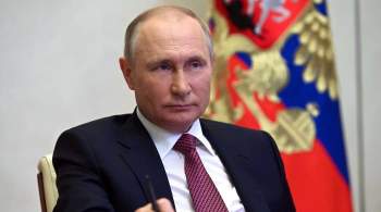 Путин заявил, что коронавирус доставляет немало проблем