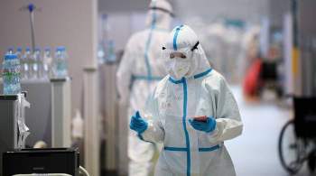 В России выявили 22 320 новых случаев заражения коронавирусом