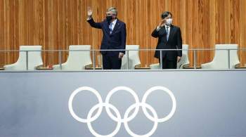 Оргкомитет Олимпиады не намерен менять график соревнований из-за тайфуна