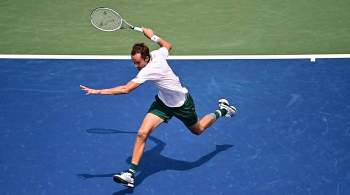 Тарпищев: Медведеву достался удобный соперник на старте US Open