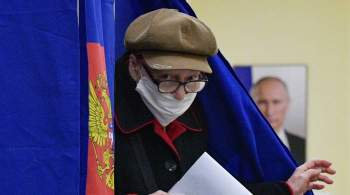 В Хакасии проголосовали более 19 процентов избирателей