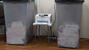 На выборах в Астраханской области явка превысила 39 процентов