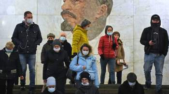 Инфекционист допустил ухудшение эпидемиологической ситуации в Москве