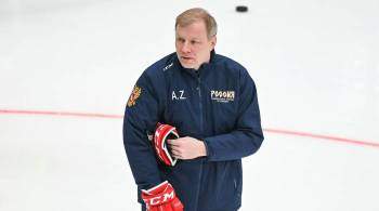 Жамнов оценил шансы сборной России на Олимпийских играх после решения НХЛ