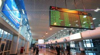 Из аэропорта Иркутска задержали вылет более десяти рейсов
