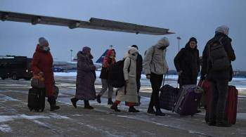 Третий самолет ВКС доставит 86 россиян в Москву из Алма-Аты