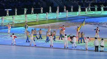 Европейцев поразило решение Украины не общаться с россиянами на Олимпиаде