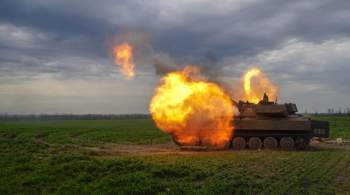 Российские артиллеристы под Херсоном уничтожили гаубицу  Гвоздика  ВСУ