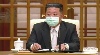 В Пхеньяне не исключили, что Ким Чен Ын переболел COVID-19