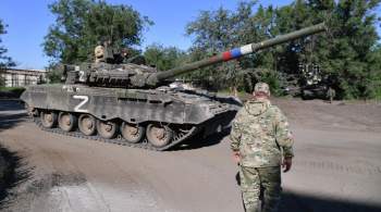 В ЛНР заявили, что дороги в Кременную контролируют российские силы