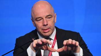 Силуанов заявил, что страны ОПЕК+ не согласны с диктатом цен на нефть