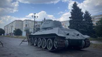 Северная Македония передала Украине танки и самолеты, заявили в Киеве