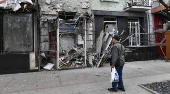 Украинские войска обстреляли все районы Донецка