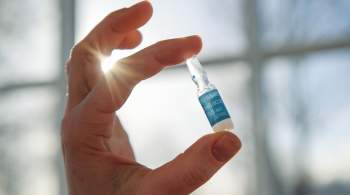 В Москве проведут исследования обновленной вакцины от COVID-19 