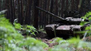 Российские войска отразили две атаки ВСУ на Краснолиманском направлении 