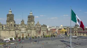В Мехико более 150 соотечественников приняли участие в акции  Стена памяти 