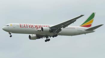 В Россию вернется авиакомпания Ethiopian Airlines