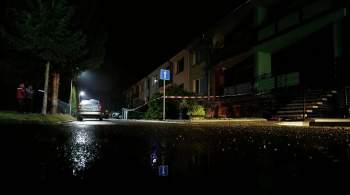 В Чехии мужчина напал на людей в жилом доме и ранил шесть человек