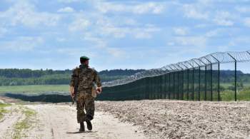 Украинские пограничники рассказали, сколько граждан задерживают каждый день