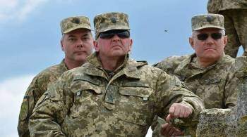 Генерал ВСУ посетовал, что у Киева нет сил для  упреждающего удара  по РФ