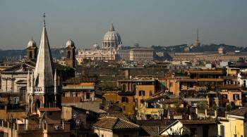 Италия вернет на родину неосновной персонал посольства в Киеве