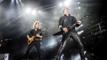 Metallica оценила, как в  Очень странных делах  звучит ее трек