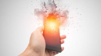 В МЧС назвали главные причины взрывов сотовых телефонов 