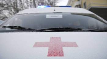 В Барнауле две девочки пострадали при ЧП с батутом