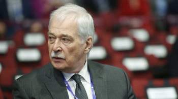 Киев завел в тупик переговоры по гуманитарным вопросам, заявил Грызлов