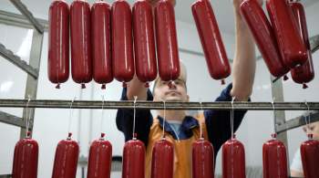 В новой Москве построят распредцентр мясокомбината  Останкино 