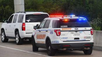 Неизвестный устроил стрельбу в Техасе, пострадали 12 человек