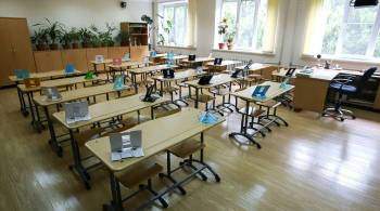 В Курской области школы на границе с Украиной перевели на дистанционку