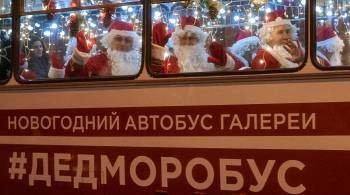 Миронов предложил сделать бесплатным проезд на транспорте до Нового года