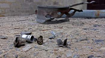 Украинские войска выпустили 16 снарядов по ДНР
