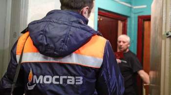 Чат-бот поможет москвичам узнать дату проверки газового оборудования
