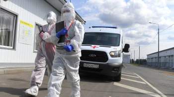 В Москве выявили 4287 новых случаев заражения коронавирусом