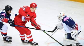 Карнаухова признали лучшим игроком сборной России в матче с Великобританией