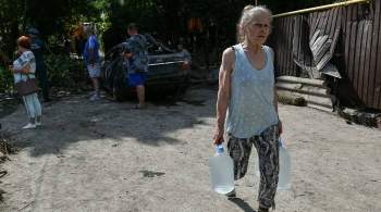 Аксенов рассказал о ситуации в Ялте после наводнения