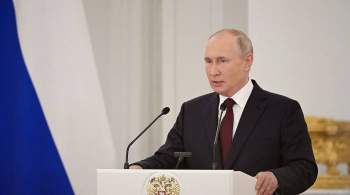 Роль командира в Вооруженных силах многократно возросла, заявил Путин