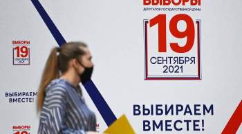 Россияне из ЛНР смогут проголосовать на выборах в Госдуму дистанционно