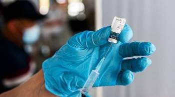 Аргентина начала вакцинацию  Спутником V , произведенным в стране