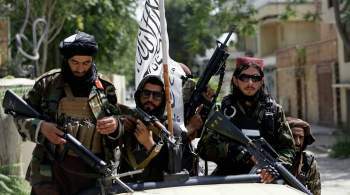 Сотни членов  Талибана * направились к неподконтрольной провинции Панджшер